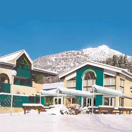 Club Vacances Bleues Les Alpes D'Azur La Salle-les-Alpes Exterior photo