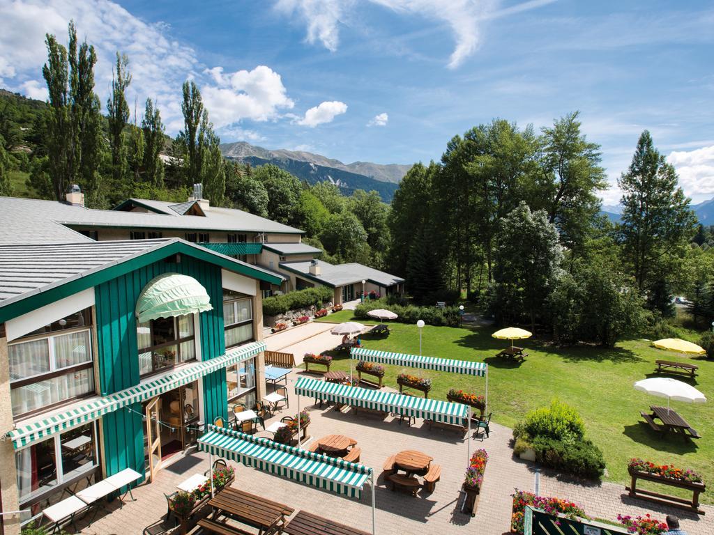Club Vacances Bleues Les Alpes D'Azur La Salle-les-Alpes Exterior photo