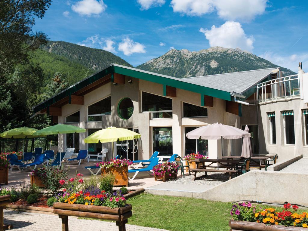 Club Vacances Bleues Les Alpes D'Azur La Salle-les-Alpes Exterior photo