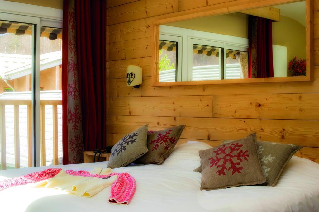 Club Vacances Bleues Les Alpes D'Azur La Salle-les-Alpes Room photo