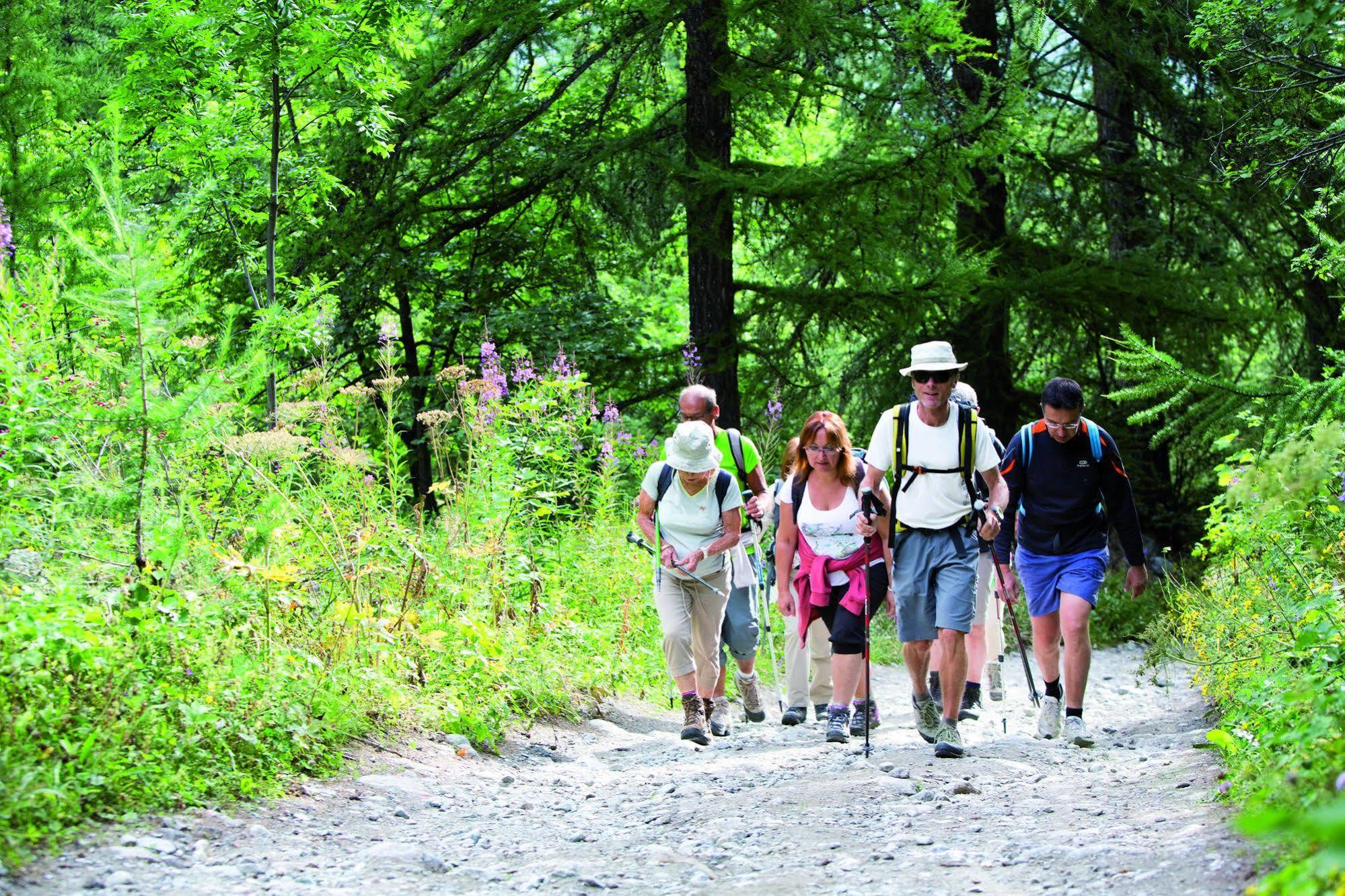 Club Vacances Bleues Les Alpes D'Azur La Salle-les-Alpes Exterior photo