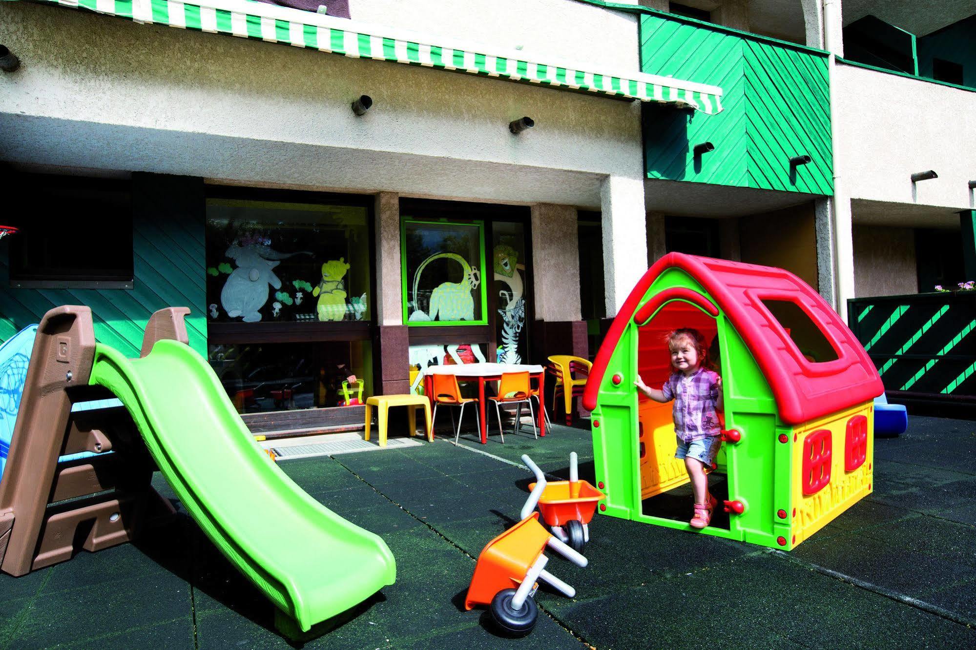 Club Vacances Bleues Les Alpes D'Azur La Salle-les-Alpes Exterior photo